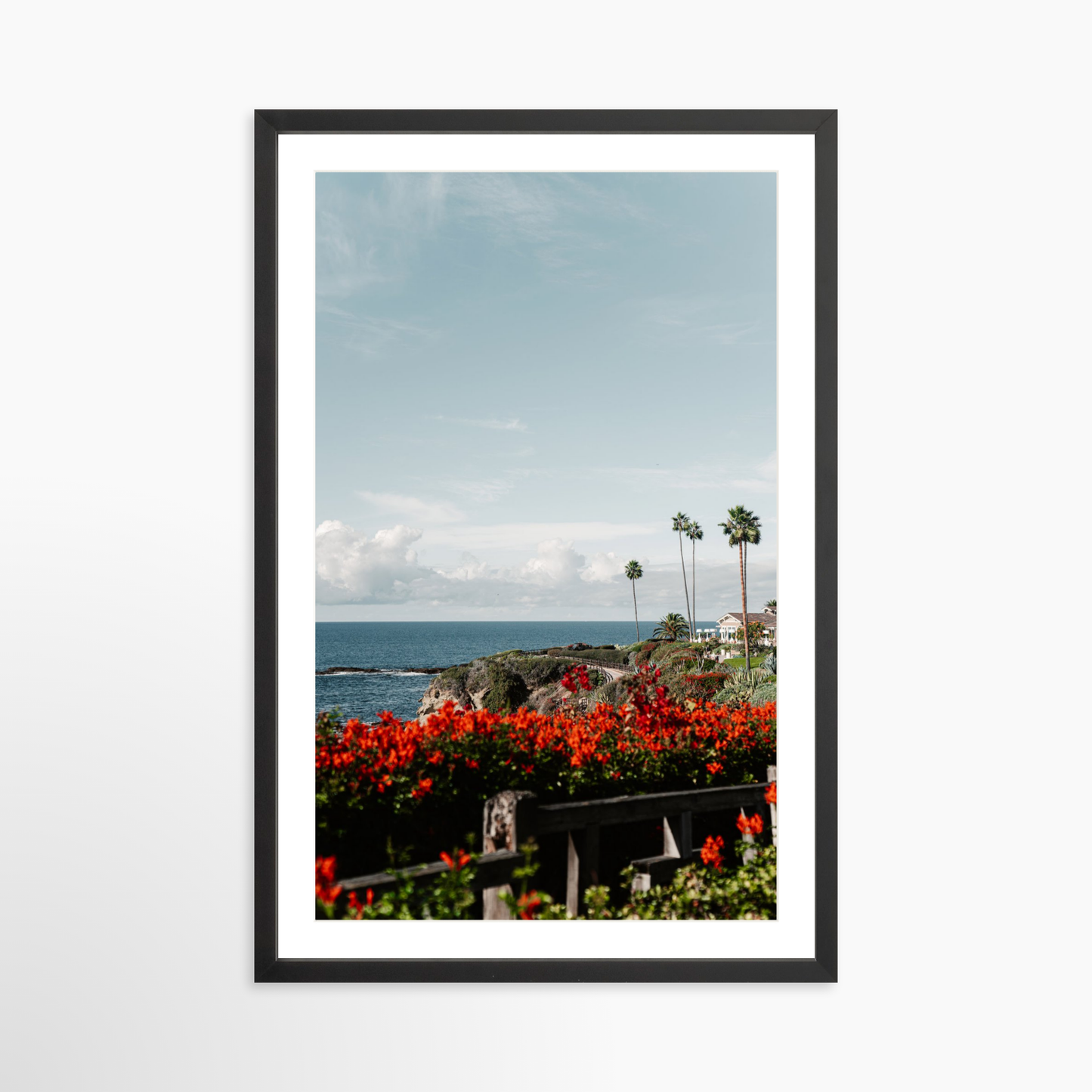 Small 30 x 20 / Black
