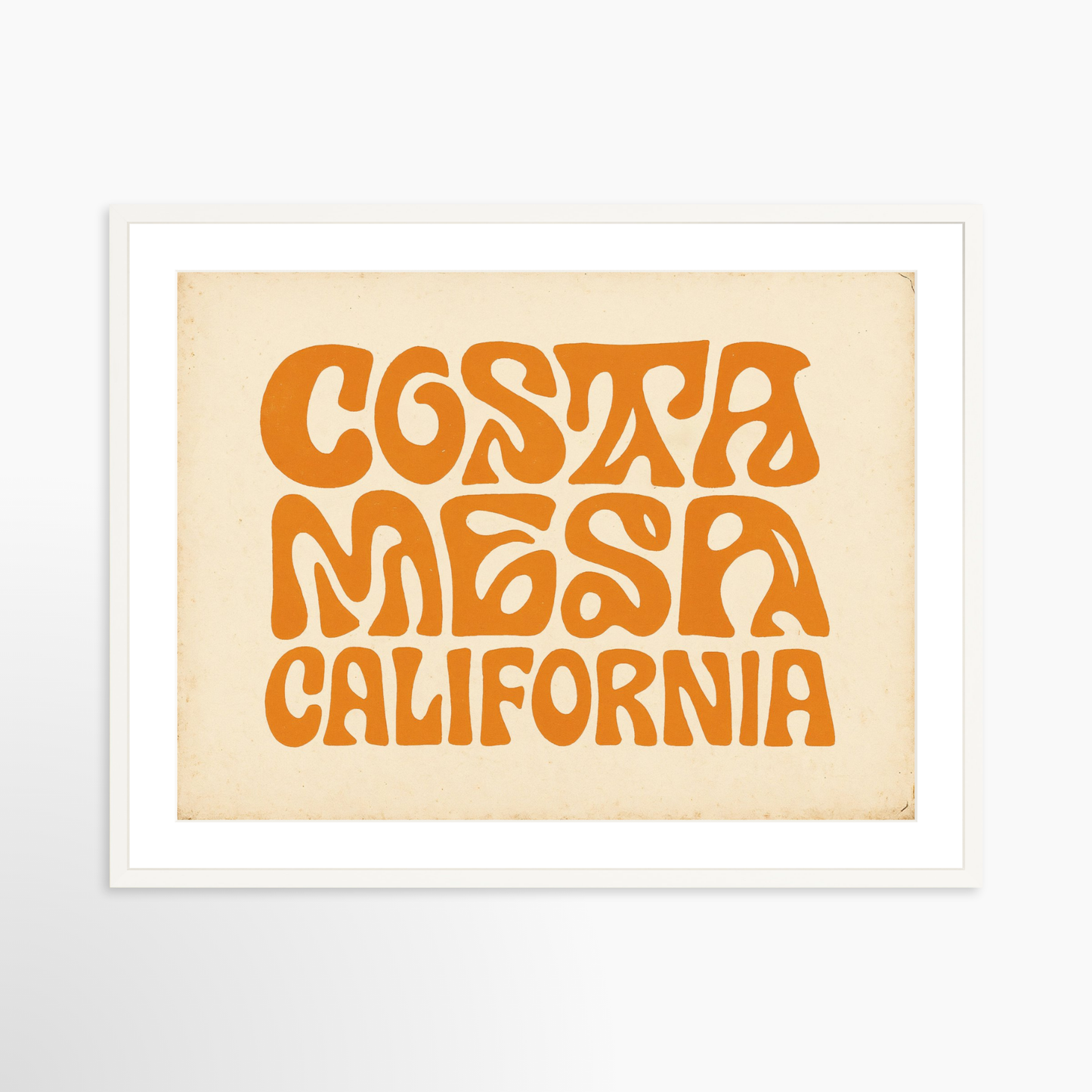 Gallery 46 x 38 / White