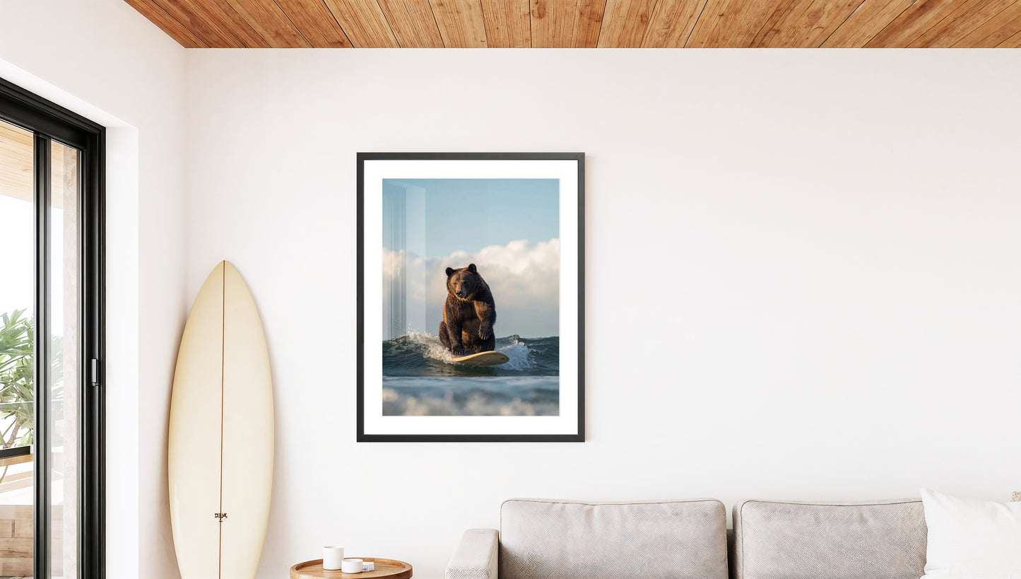 Golden Bear Surf