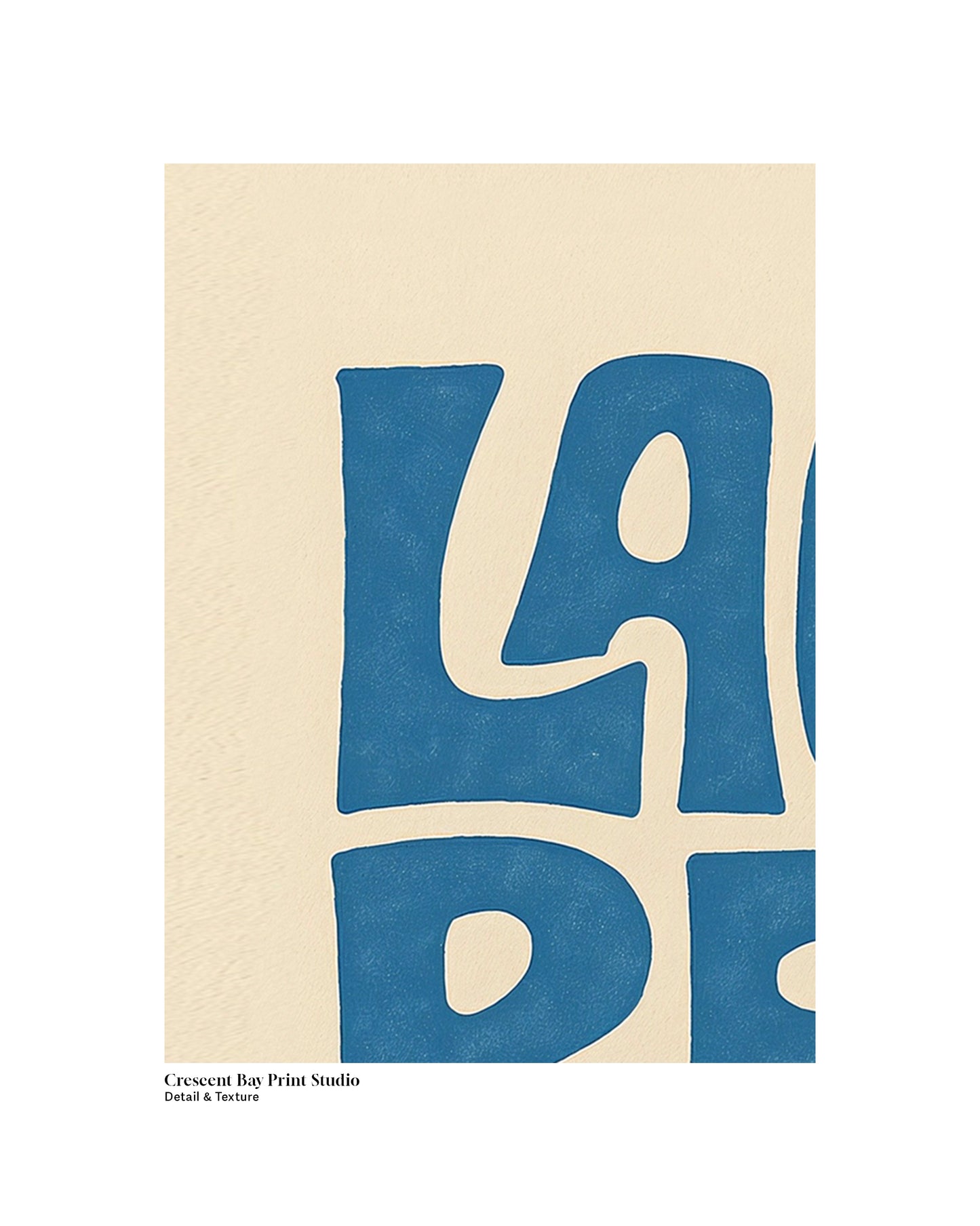 Laguna Beach Print