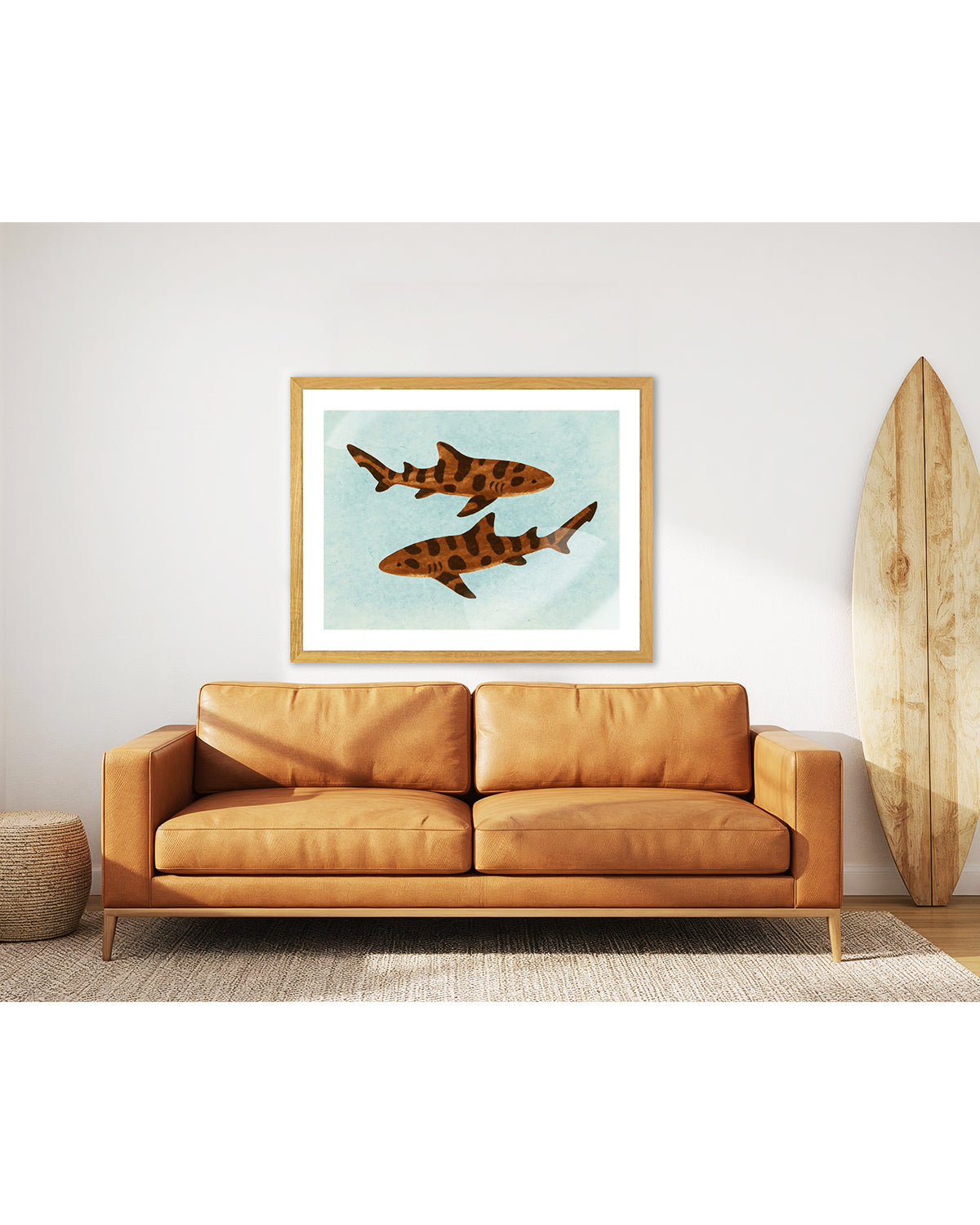 Leopard Sharks