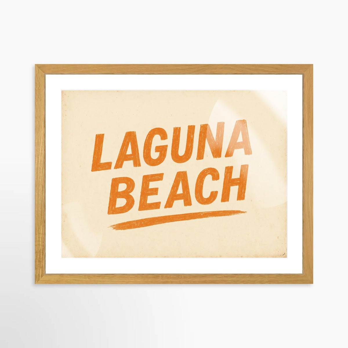 Laguna Beach Bold Print