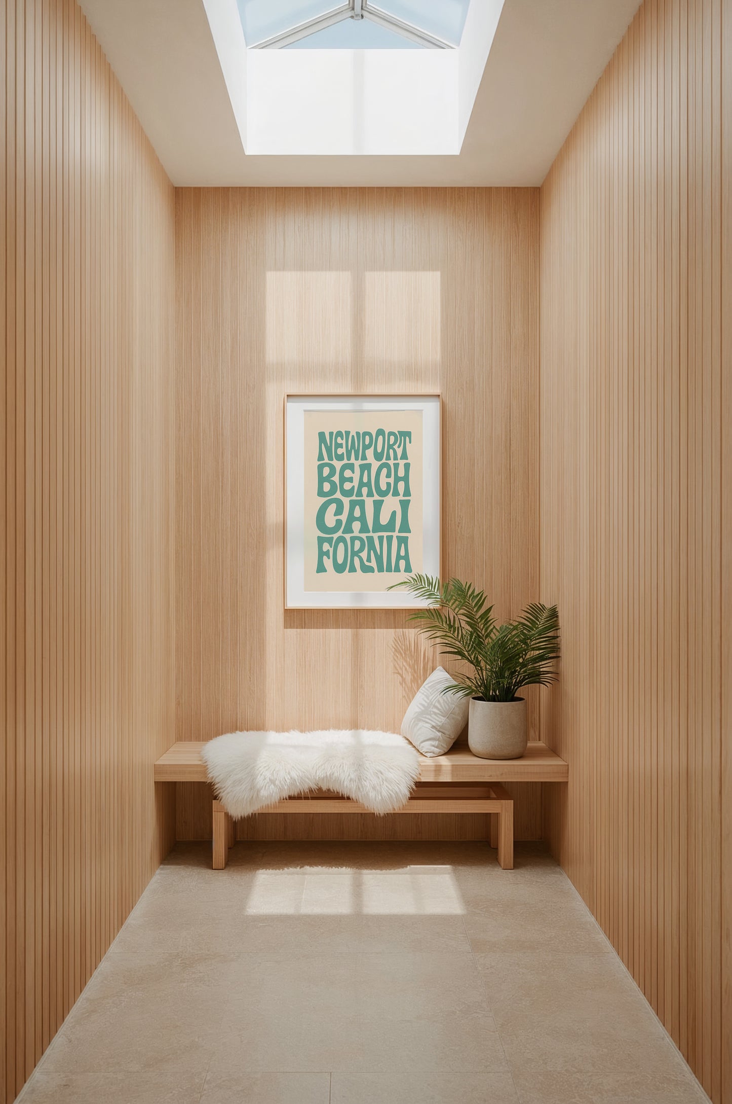Newport Beach Print