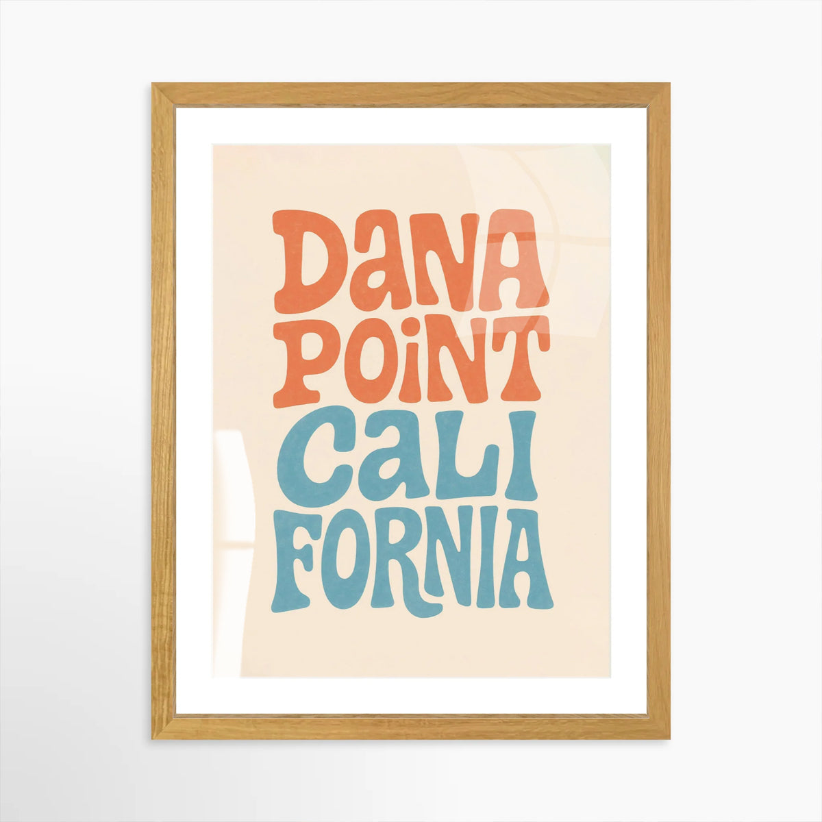 Dana Point Print