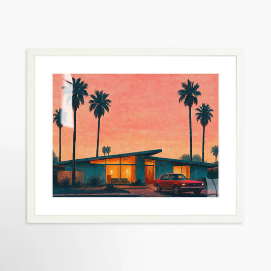 Palm Springs Mid Century House