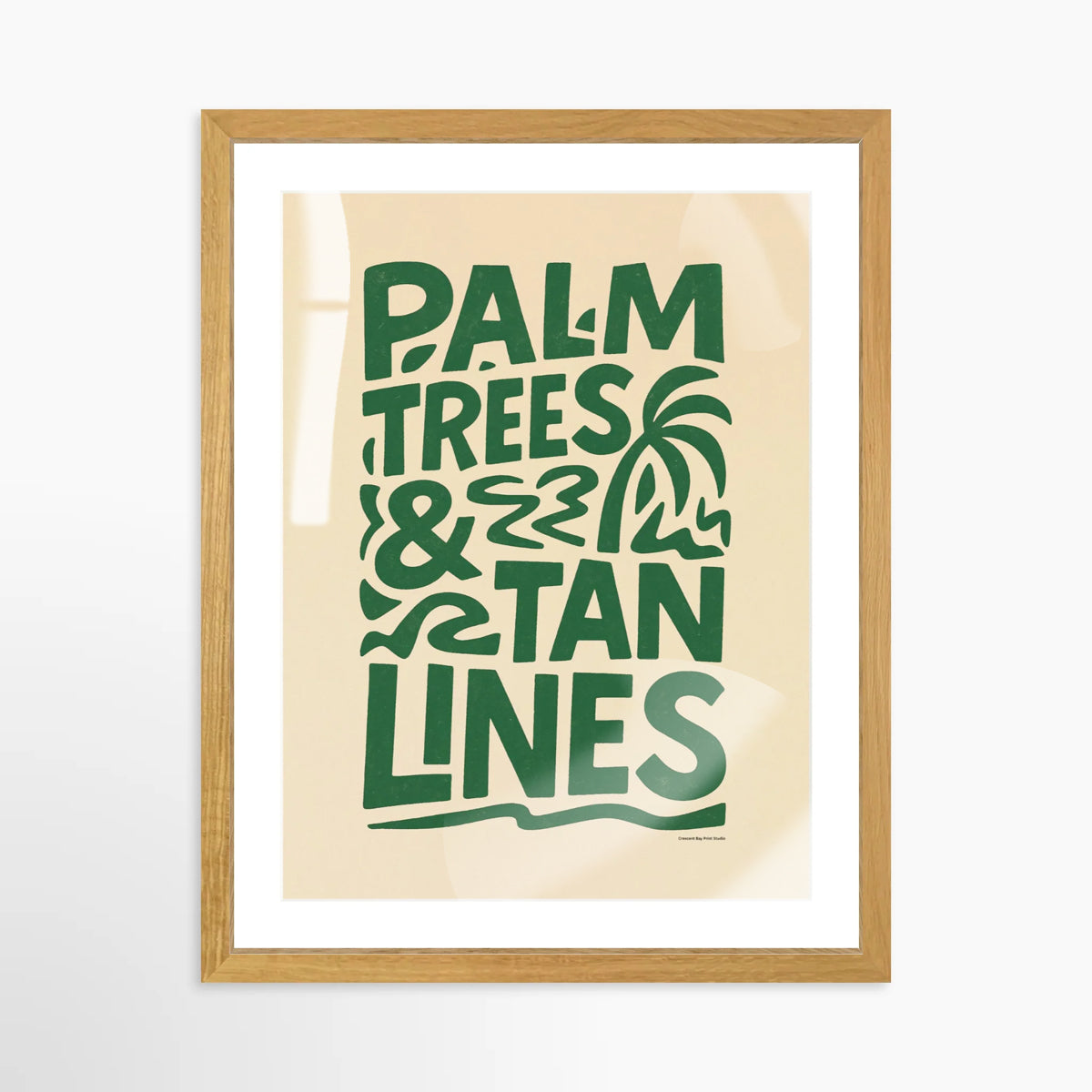 Palm Trees & Tan Lines