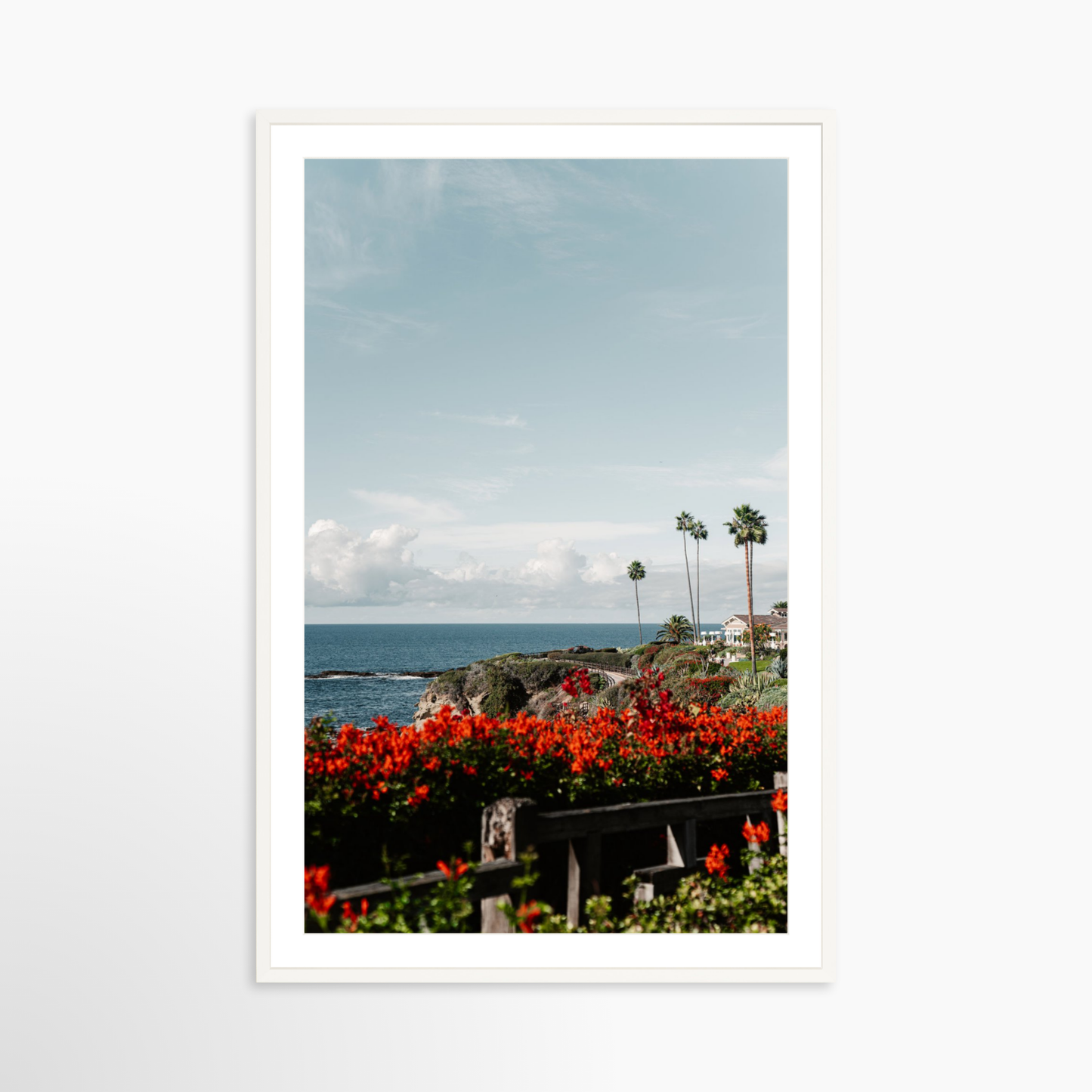 GALLERY 60 x 40 / White