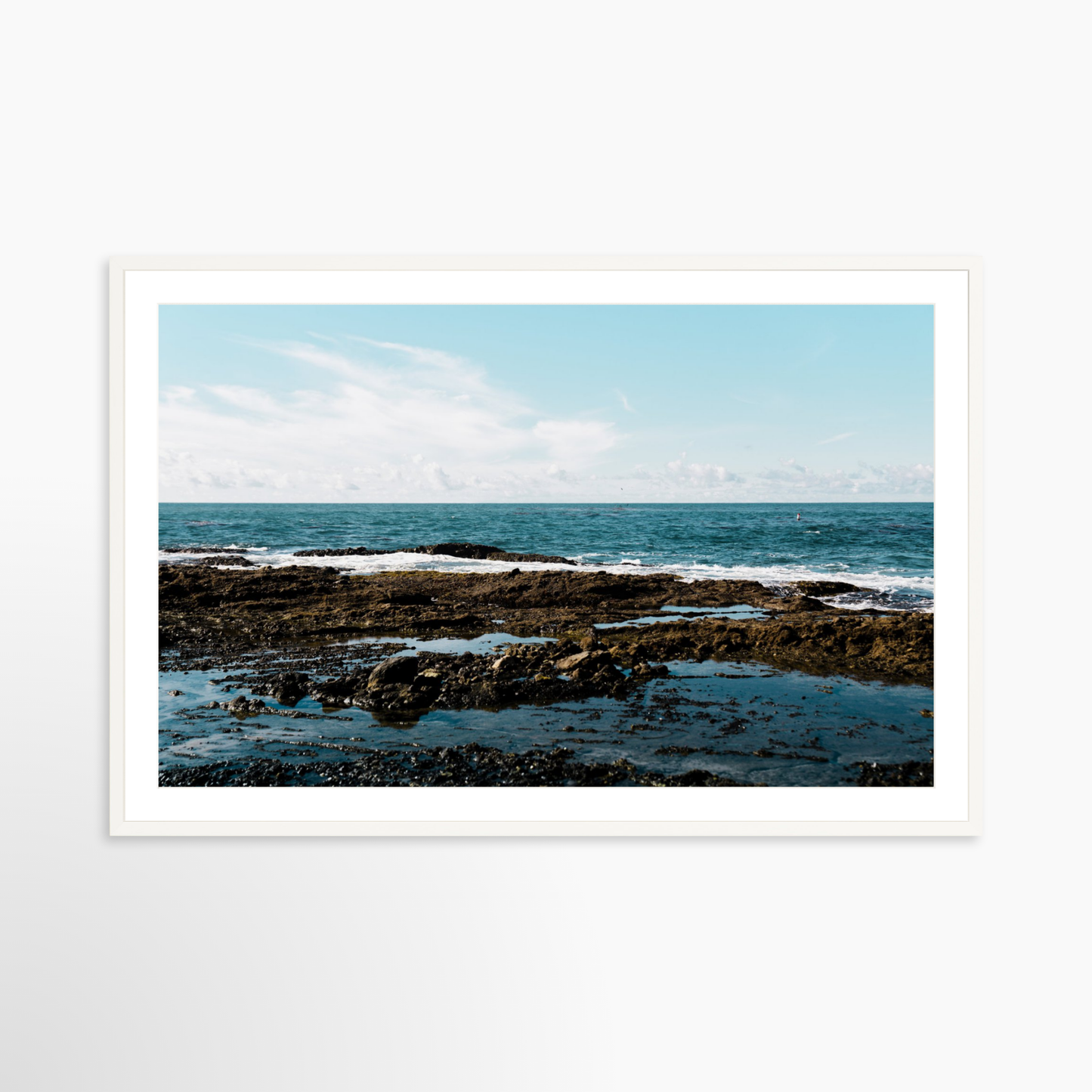 GALLERY 60 x 40 / White