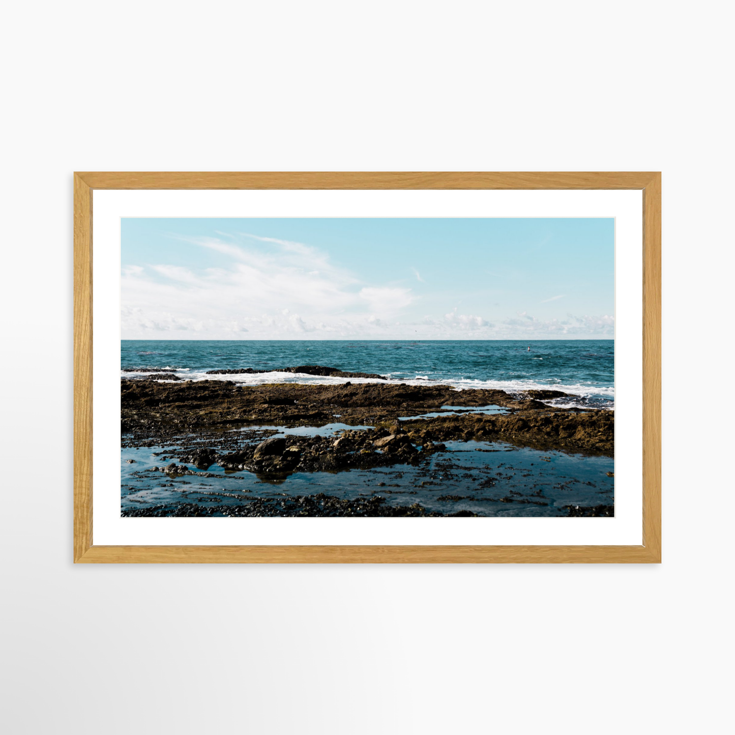 Medium 36 x 24 / Oak