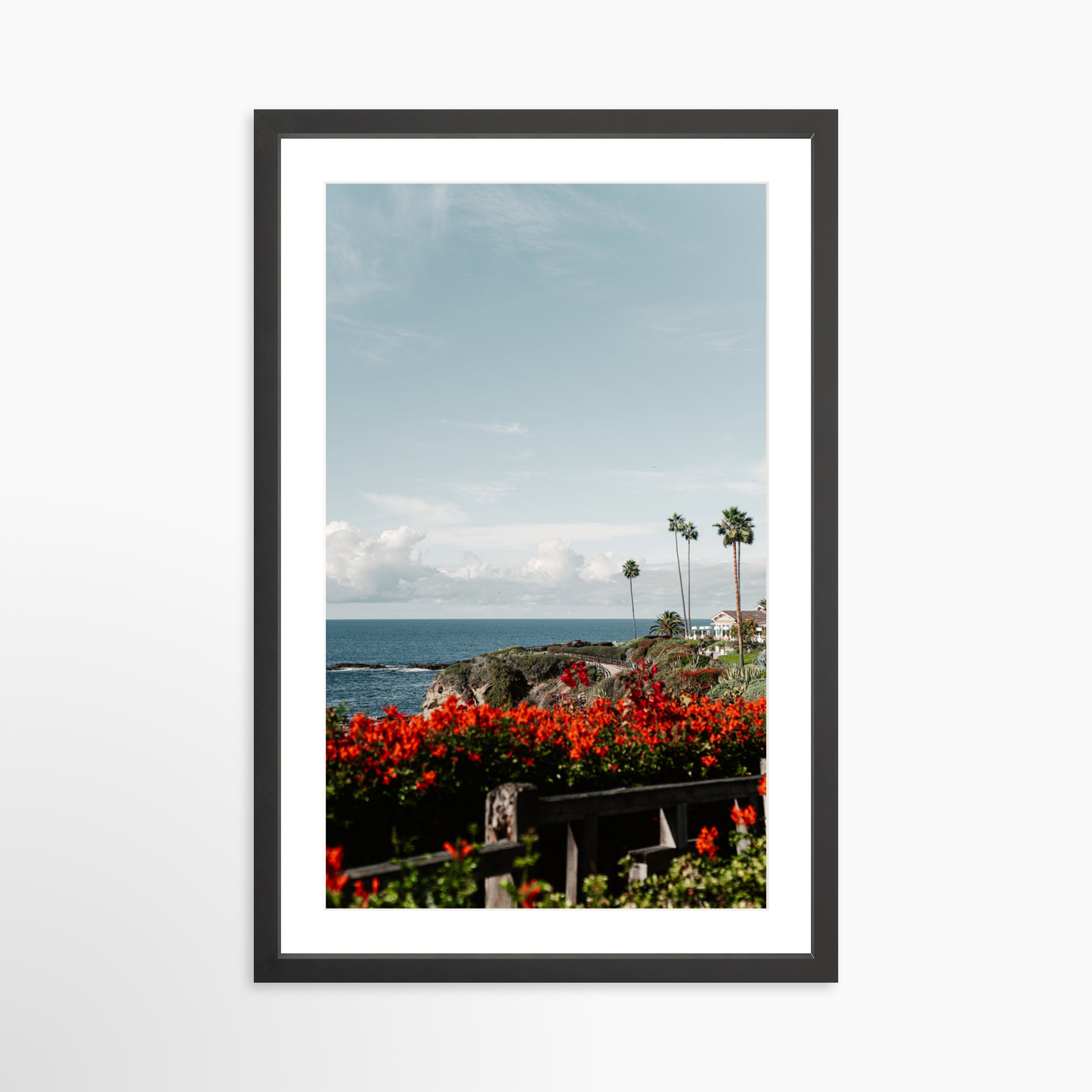 Medium 36 x 24 / Black