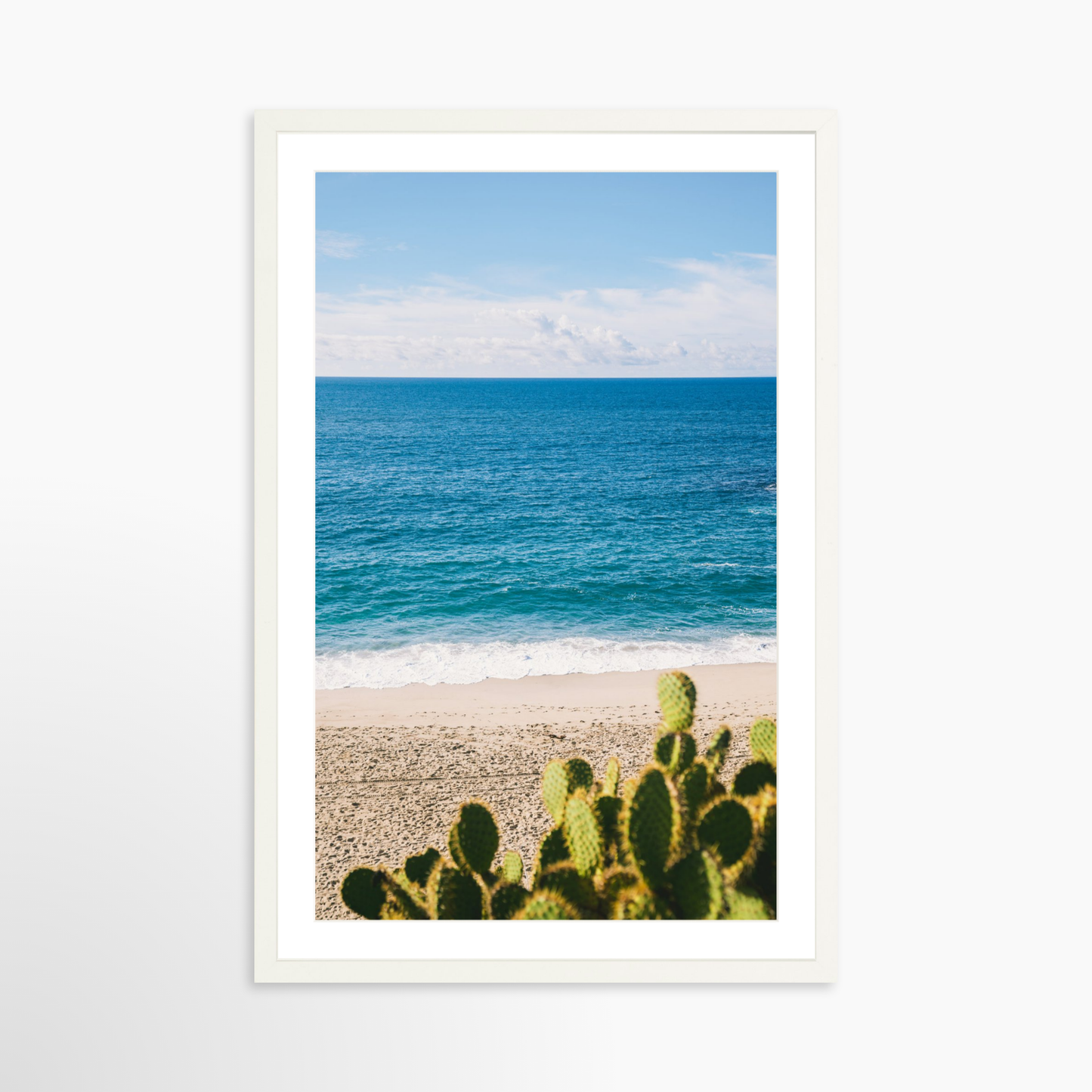 Small 20 x 30 / White