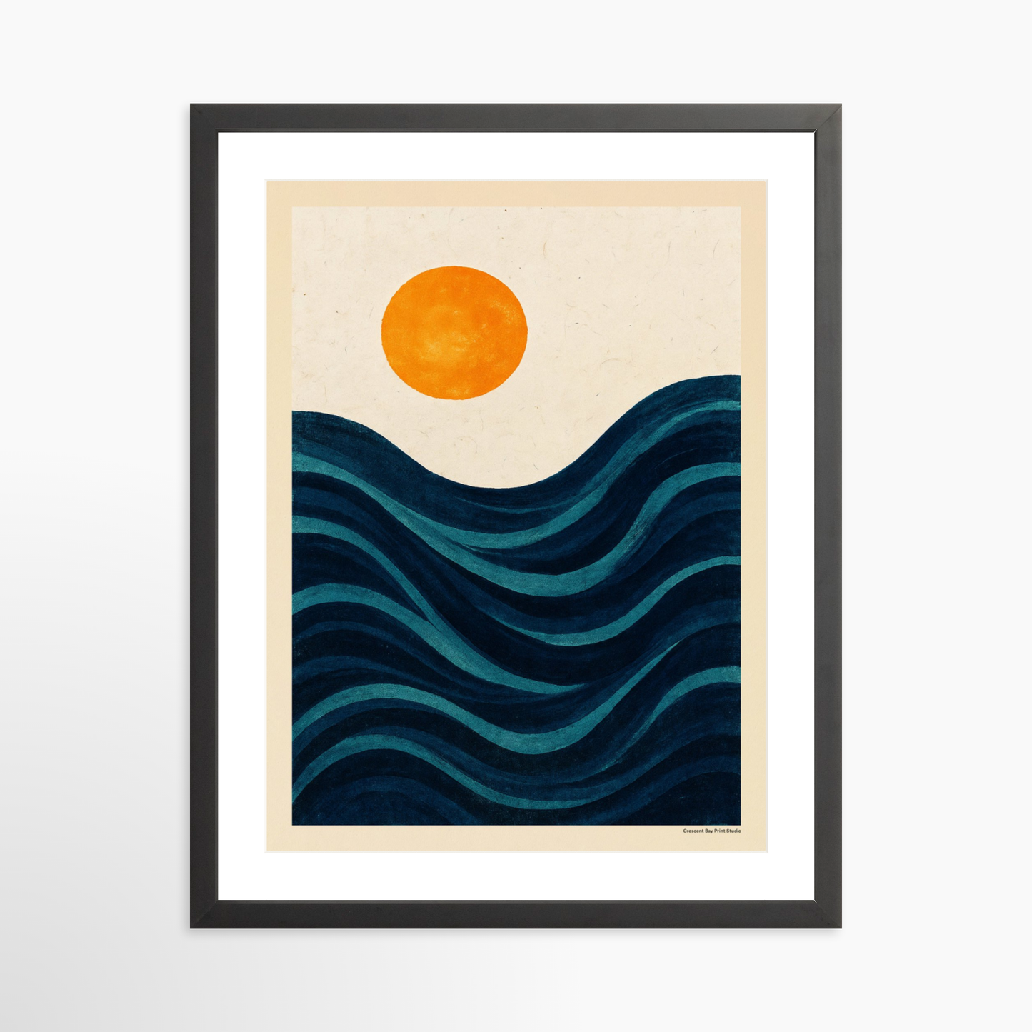 24 x 30 / Black