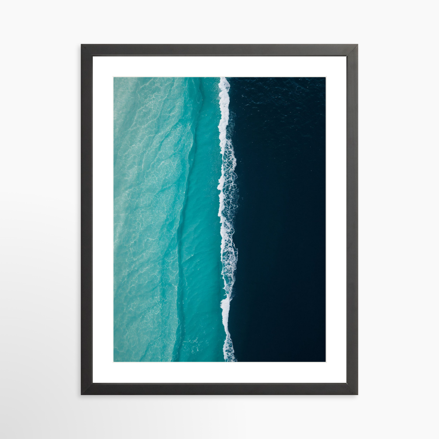 24 x 30 / Black