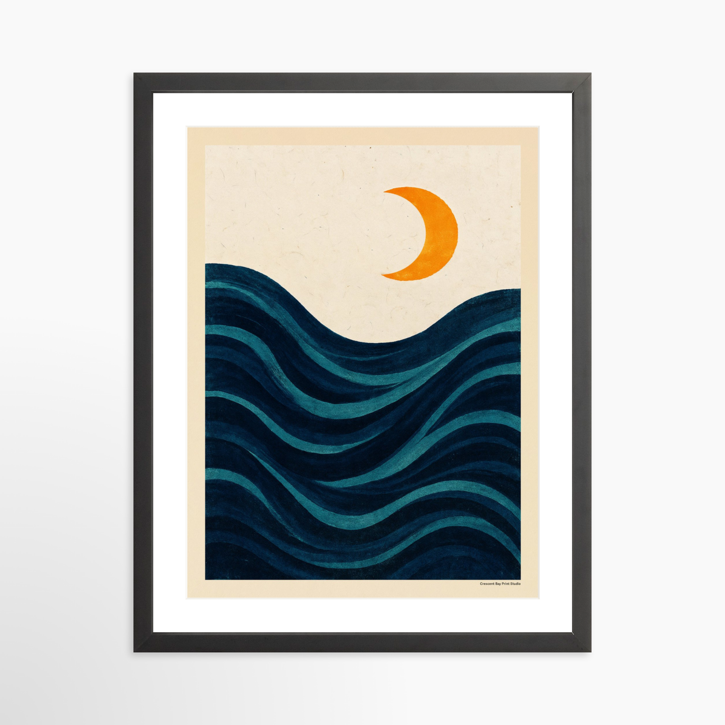 24 x 30 / Black