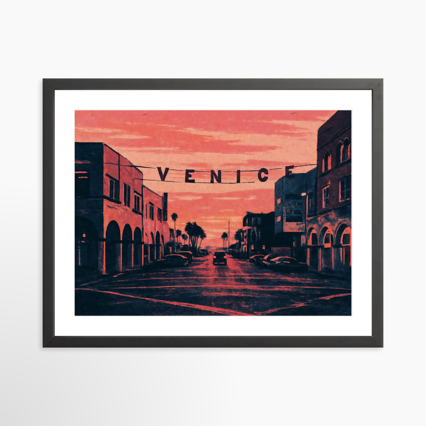 30 x 24 / Black