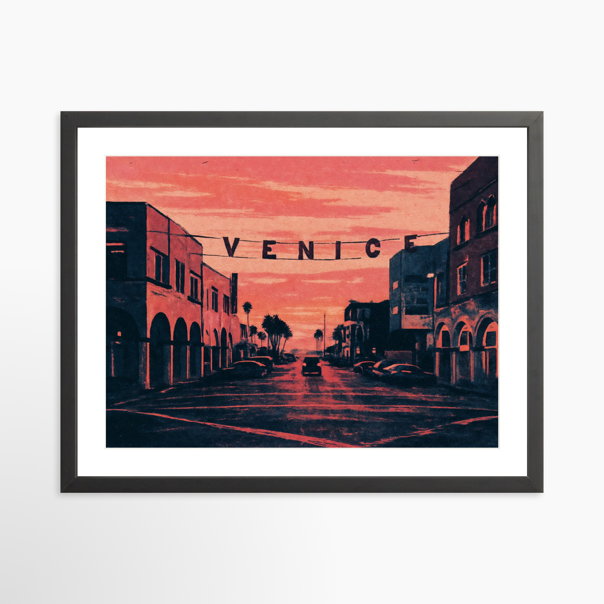 30 x 24 / Black