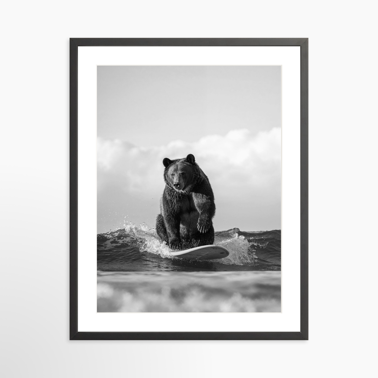 30 x 38 / Black