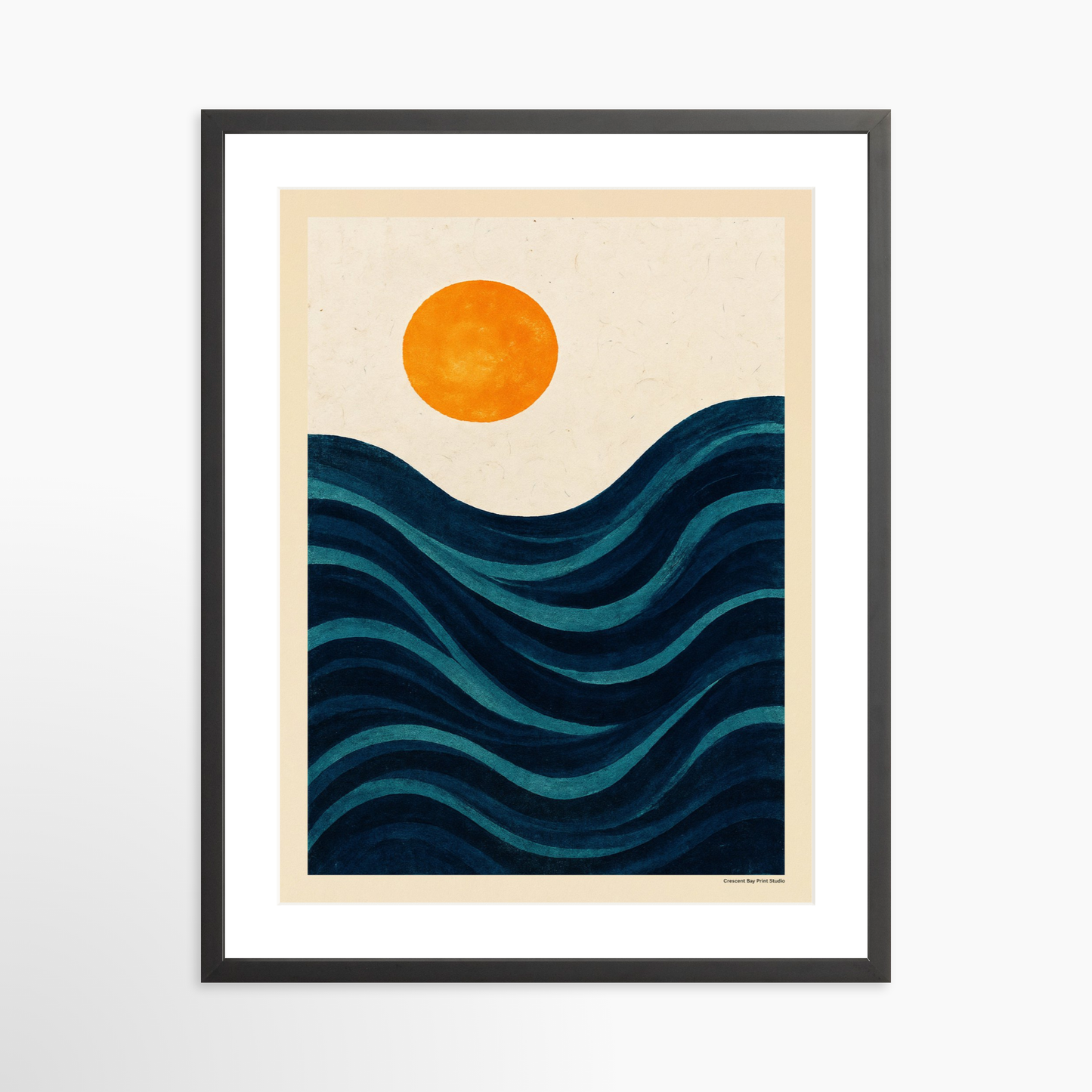 30 x 38 / Black