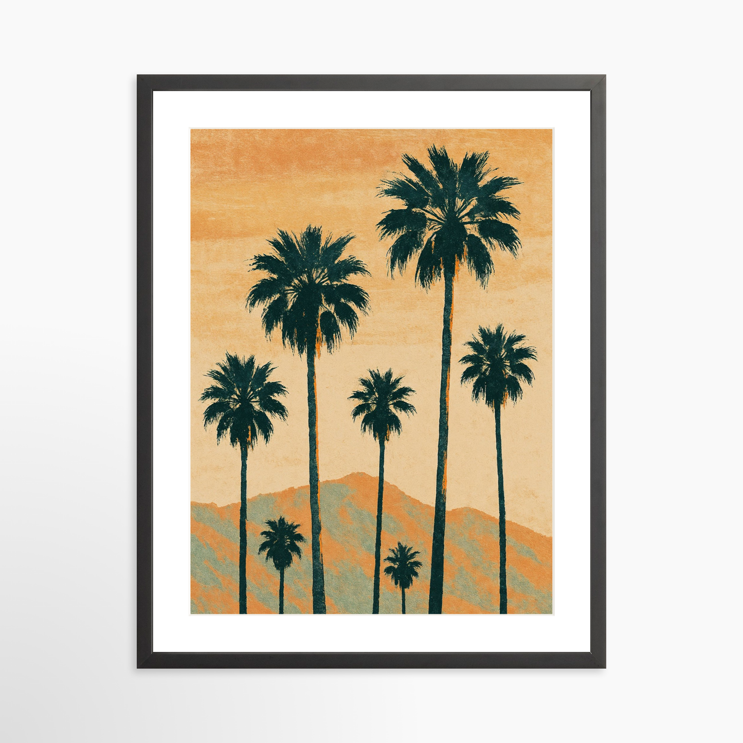 30 x 38 / Black