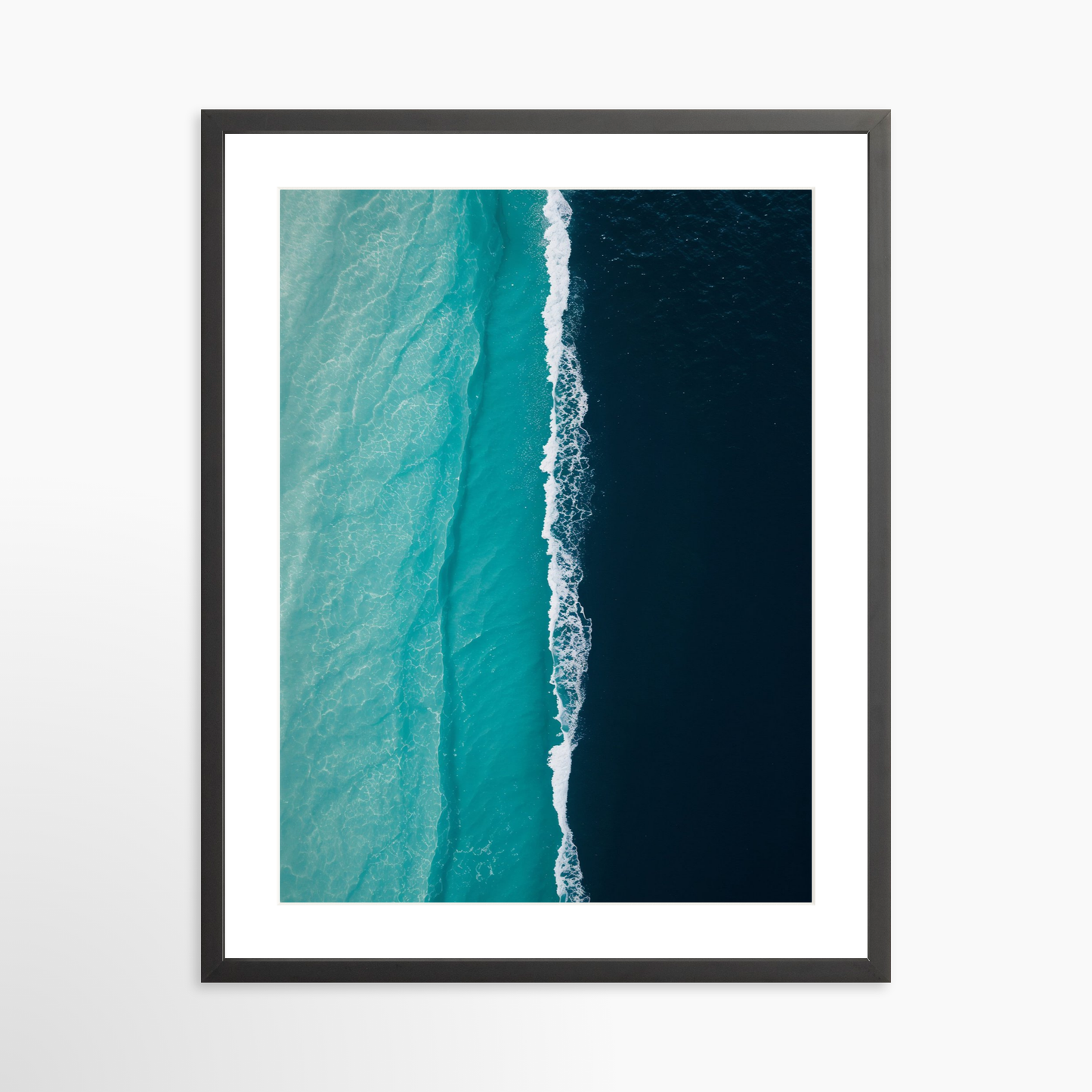 30 x 38 / Black