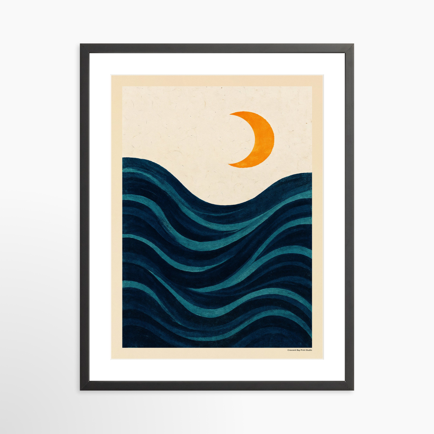 30 x 38 / Black