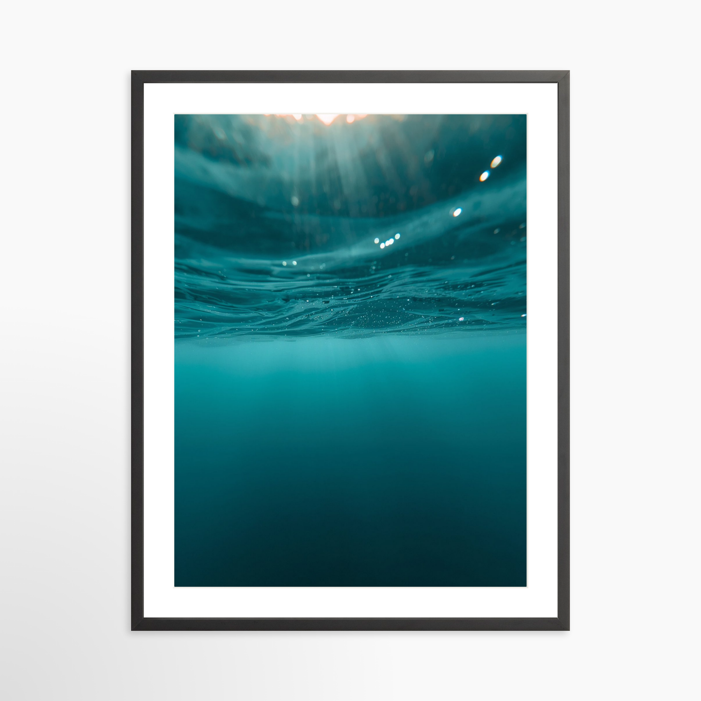 Gallery 38 x 46 / Black