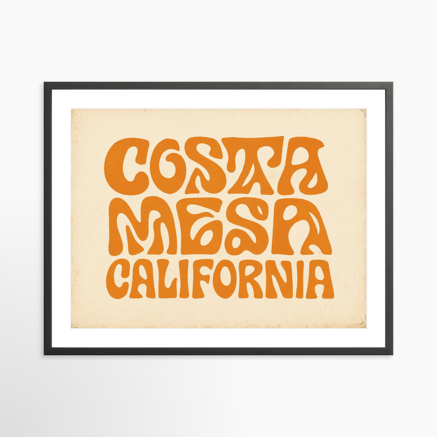 Gallery 46 x 38 / Black