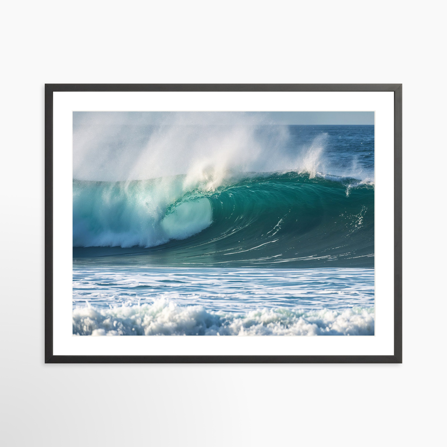 Gallery 46 x 38 / Black