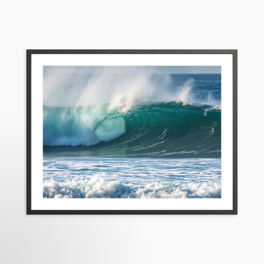 Gallery 46 x 38 / Black