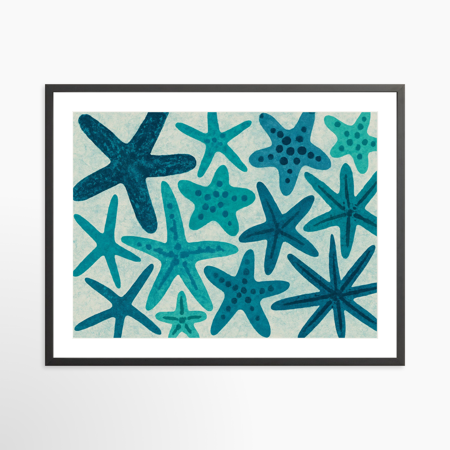 Gallery 46 x 38 / Black