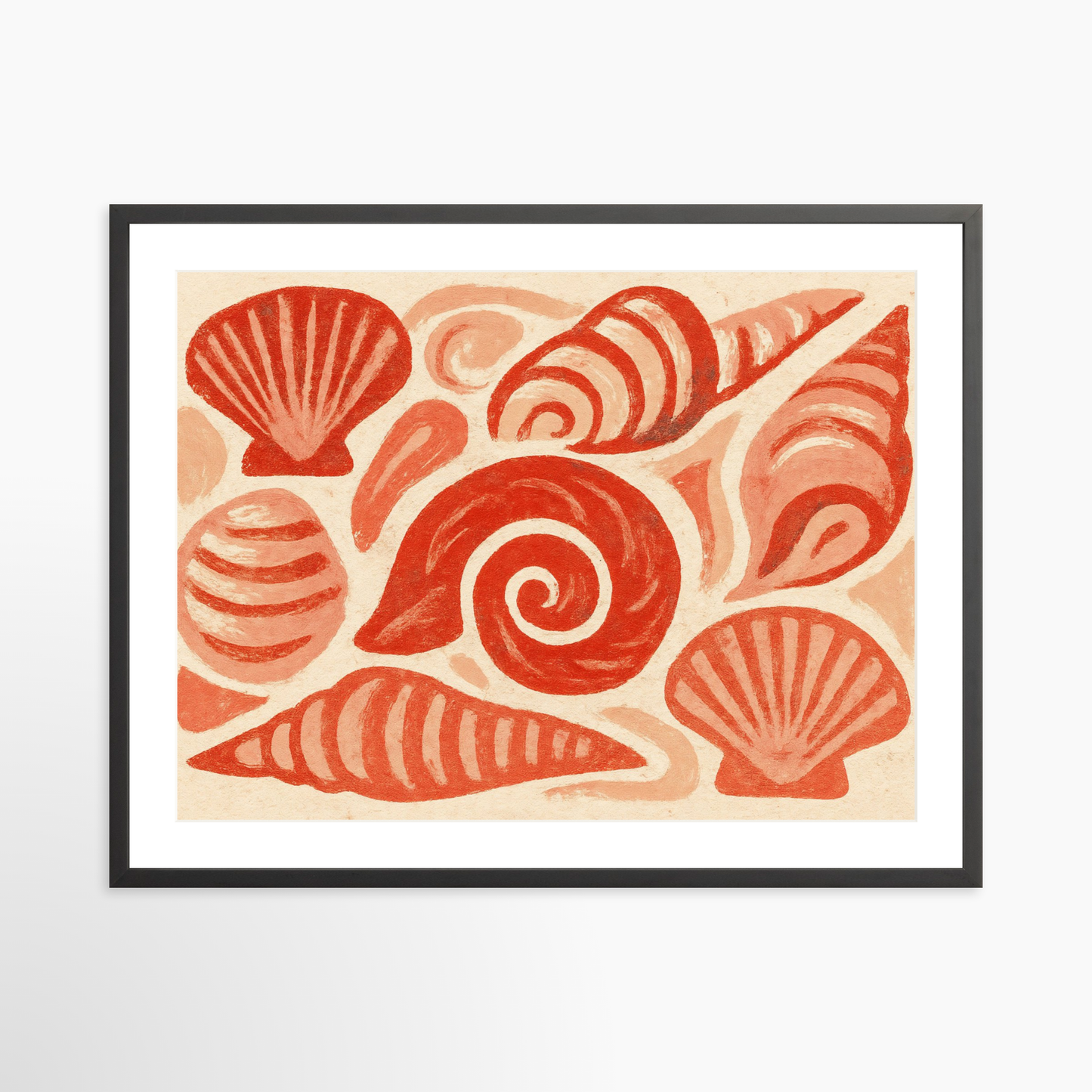 Gallery 46 x 38 / Black