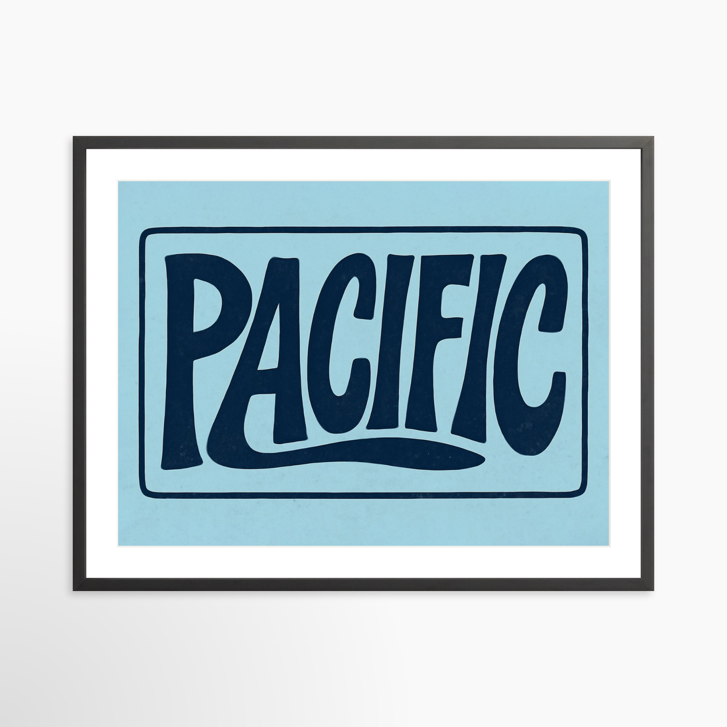 Gallery 46 x 38 / Black