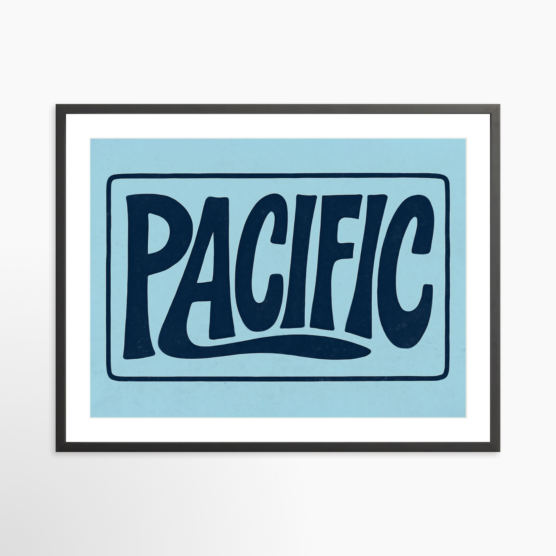 Gallery 46 x 38 / Black