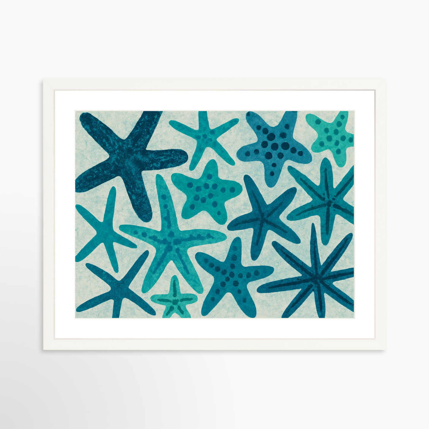 30 x 24 / White