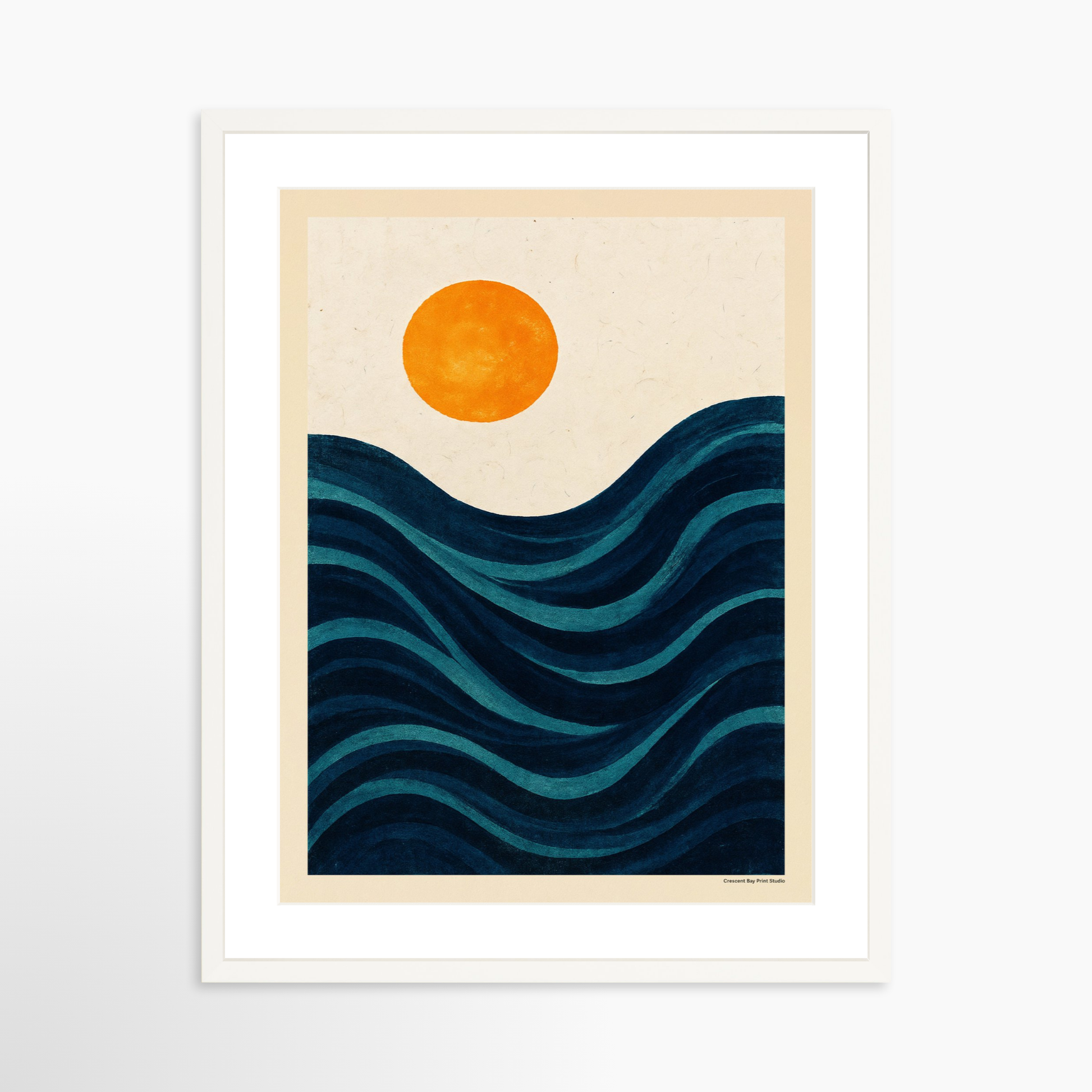 30 x 38 / White