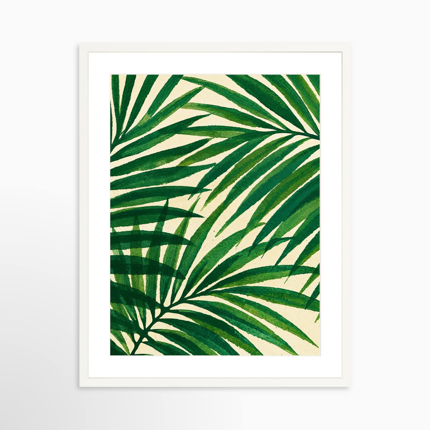 30 x 38 / White