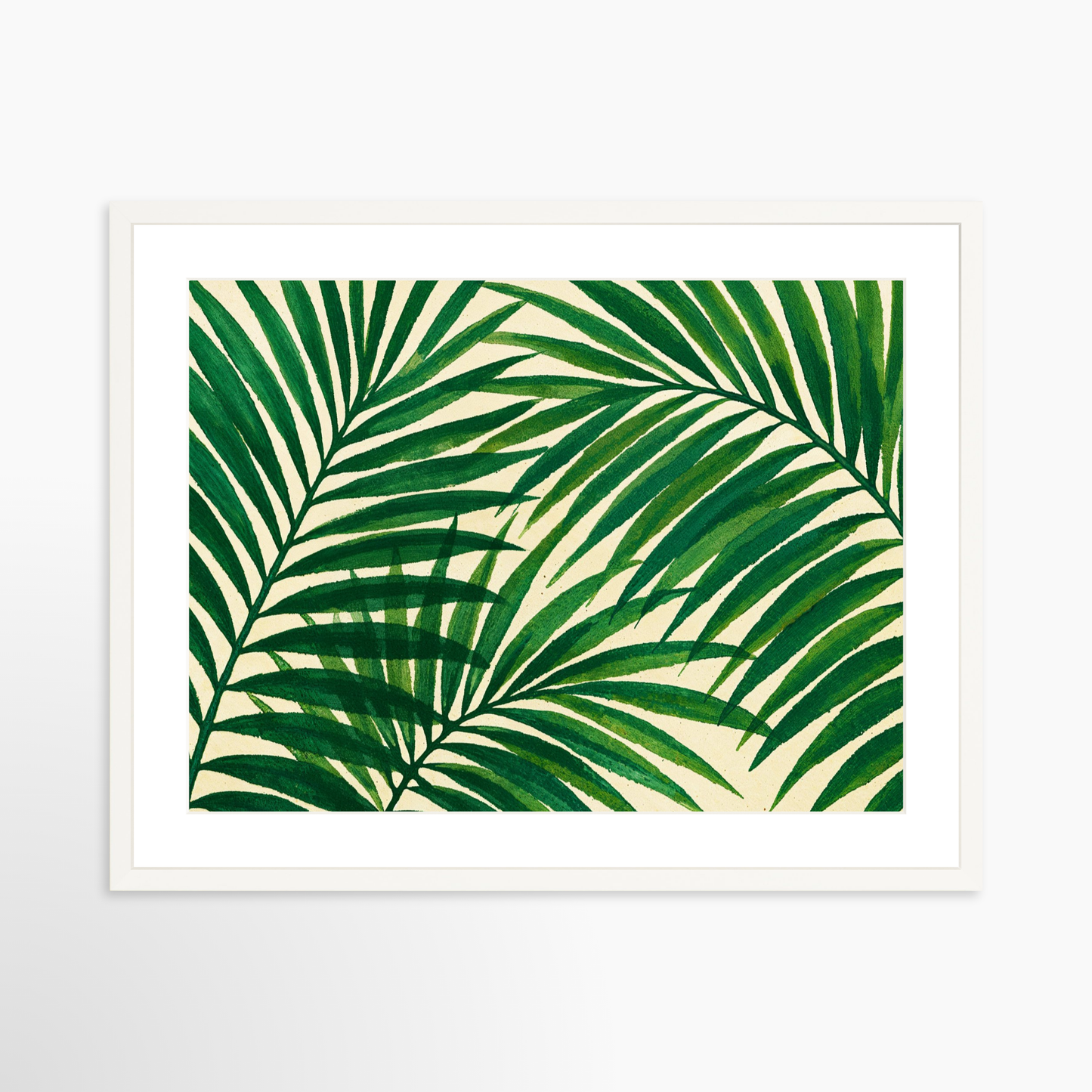 38 x 30 / White