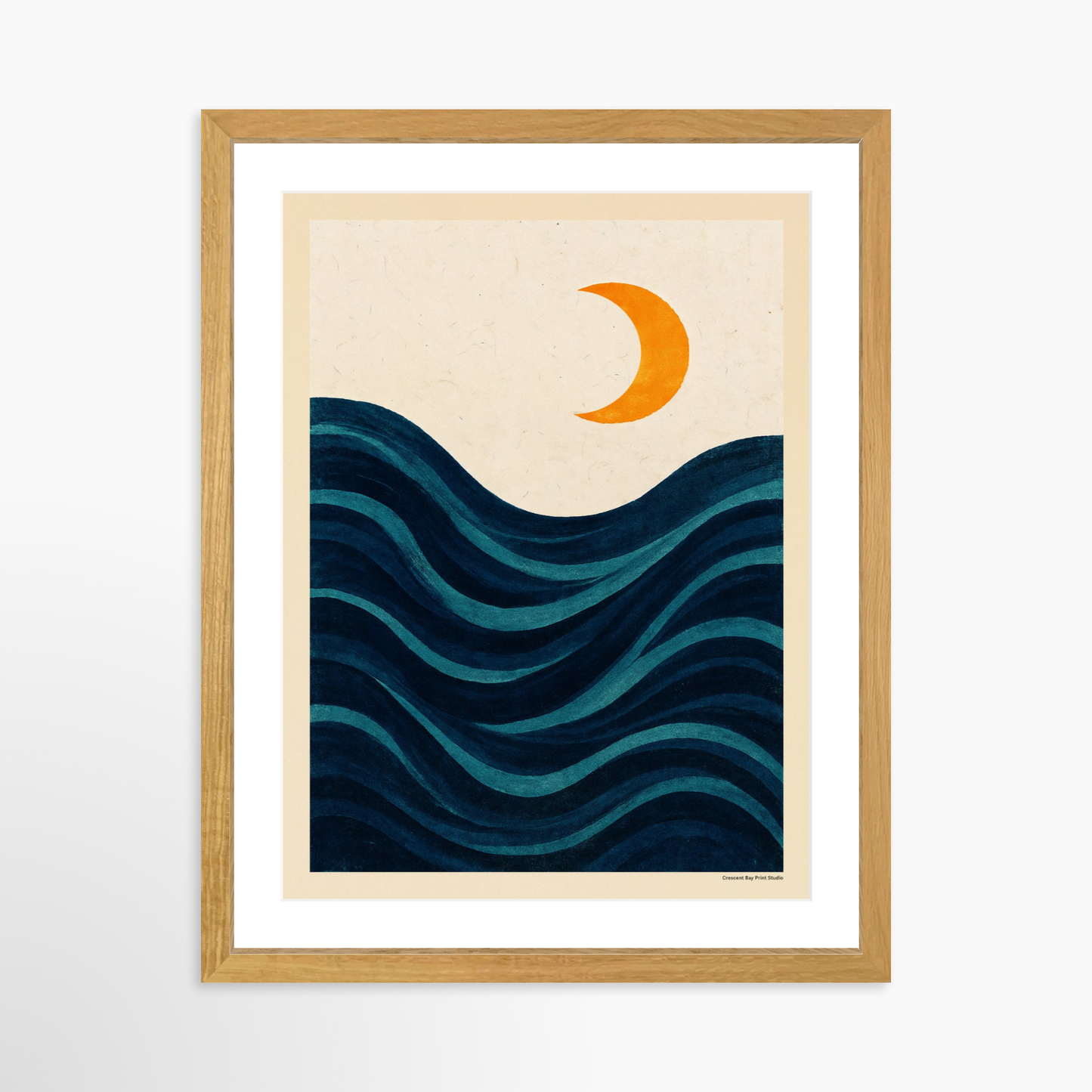 24 x 30 / Oak