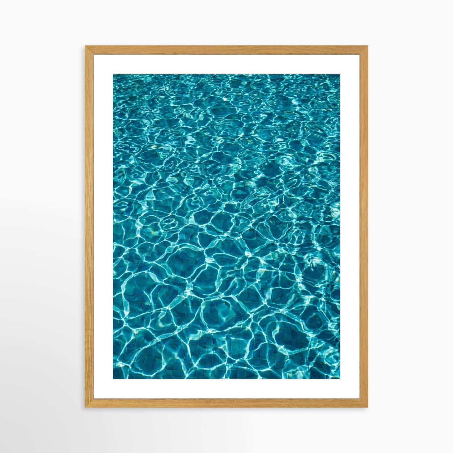 Gallery 38 x 46 / Oak