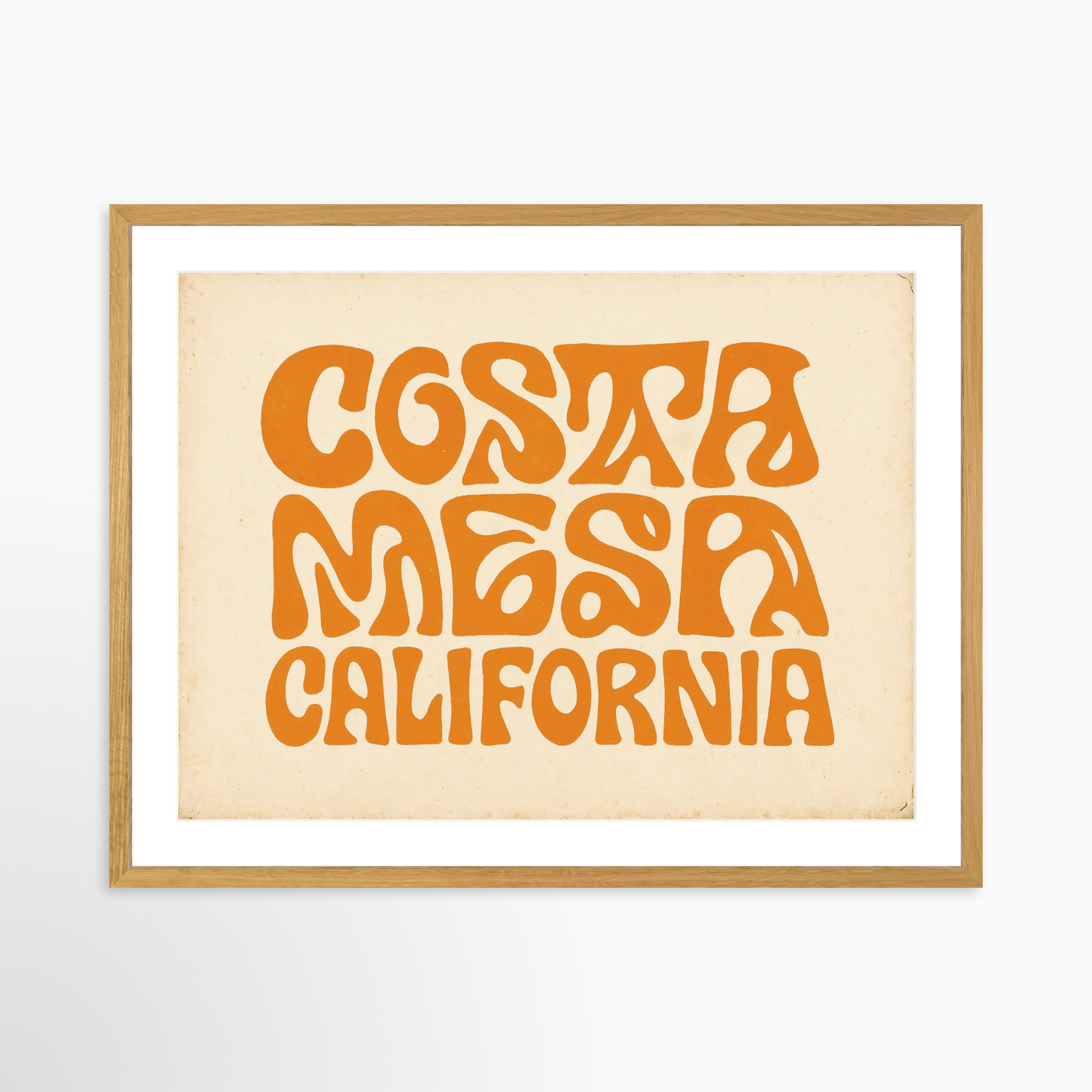 Gallery 46 x 38 / Oak