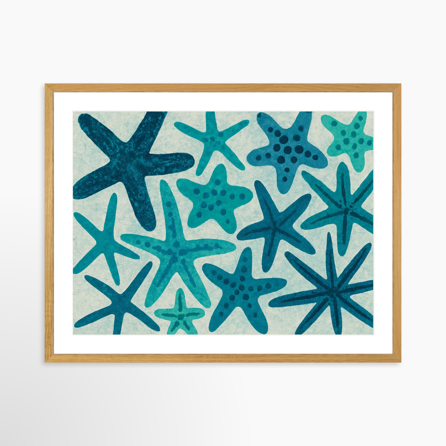 Gallery 46 x 38 / Oak