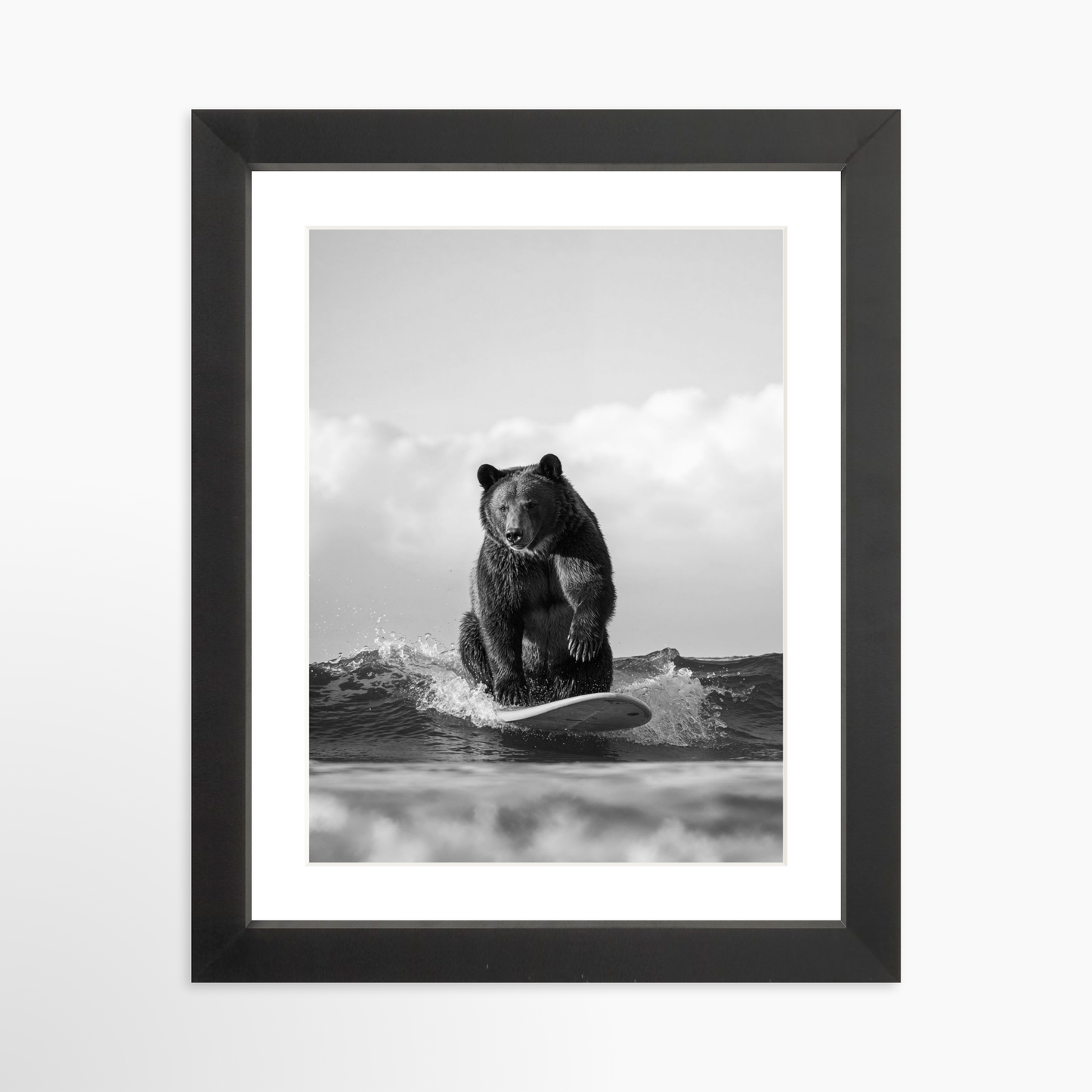 9 x 12 / Black