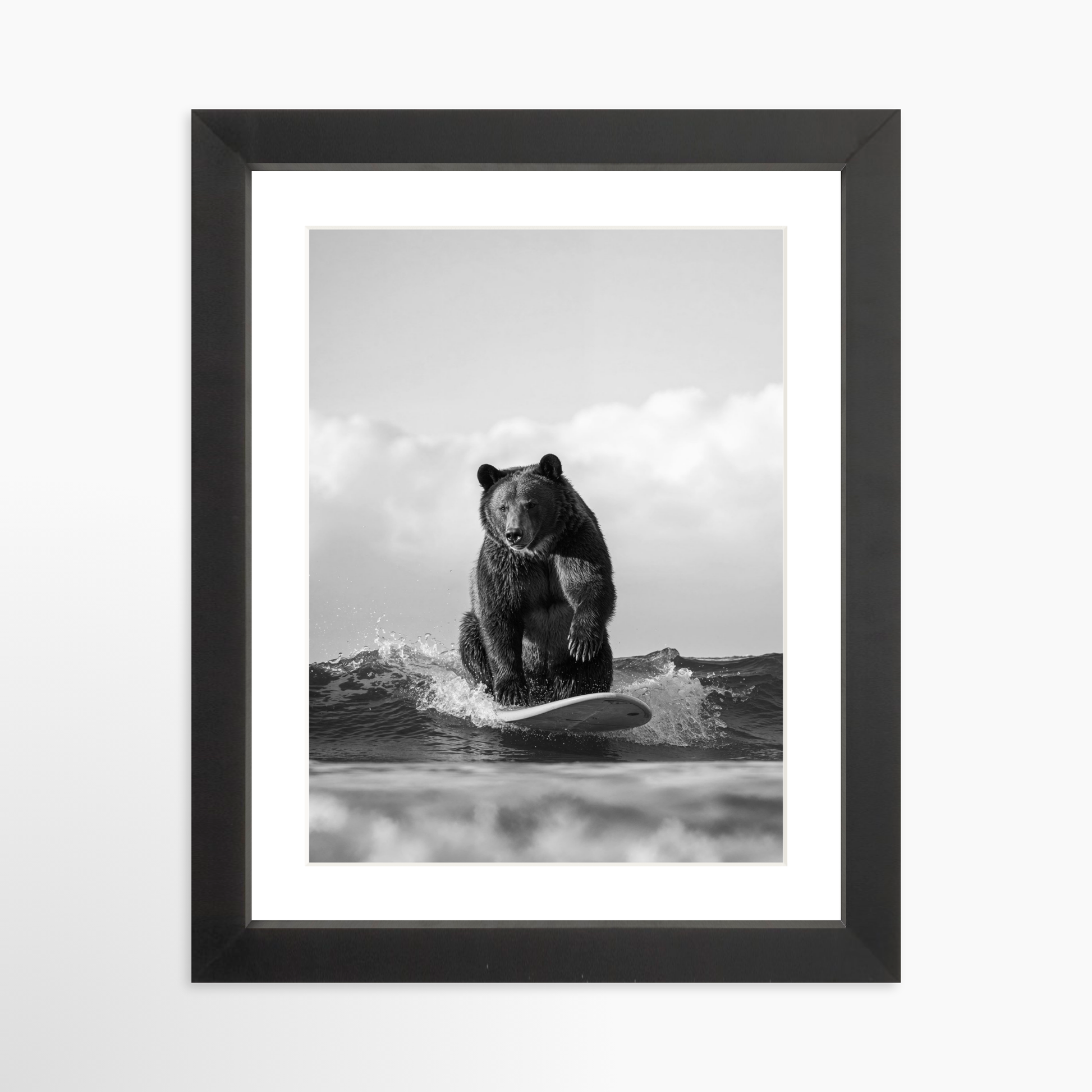 9 x 12 / Black