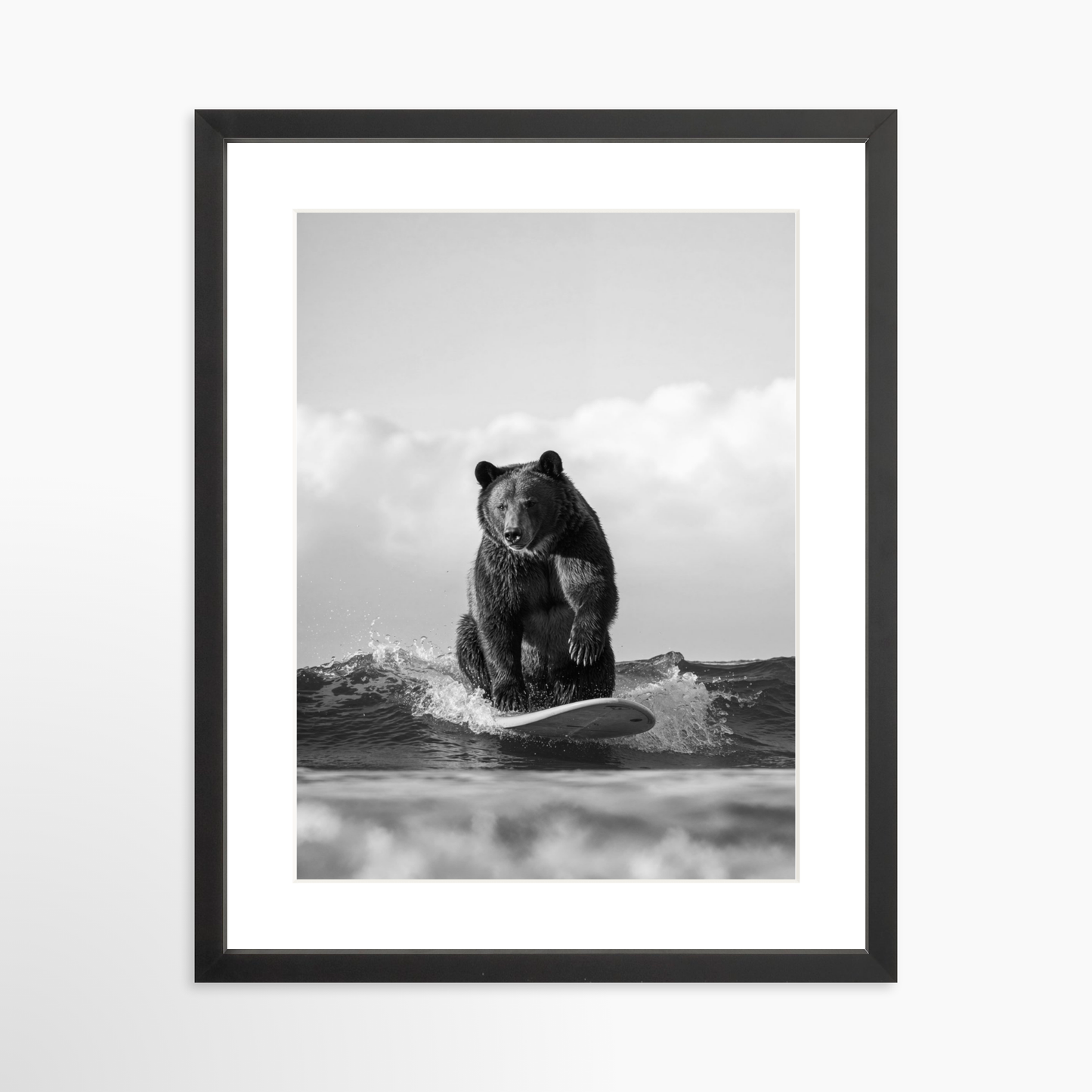 18 x 22 / Black
