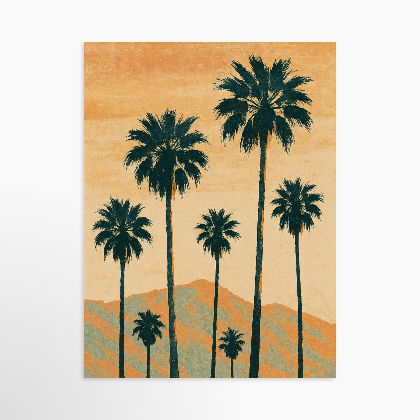 18 x 24 / Print Only