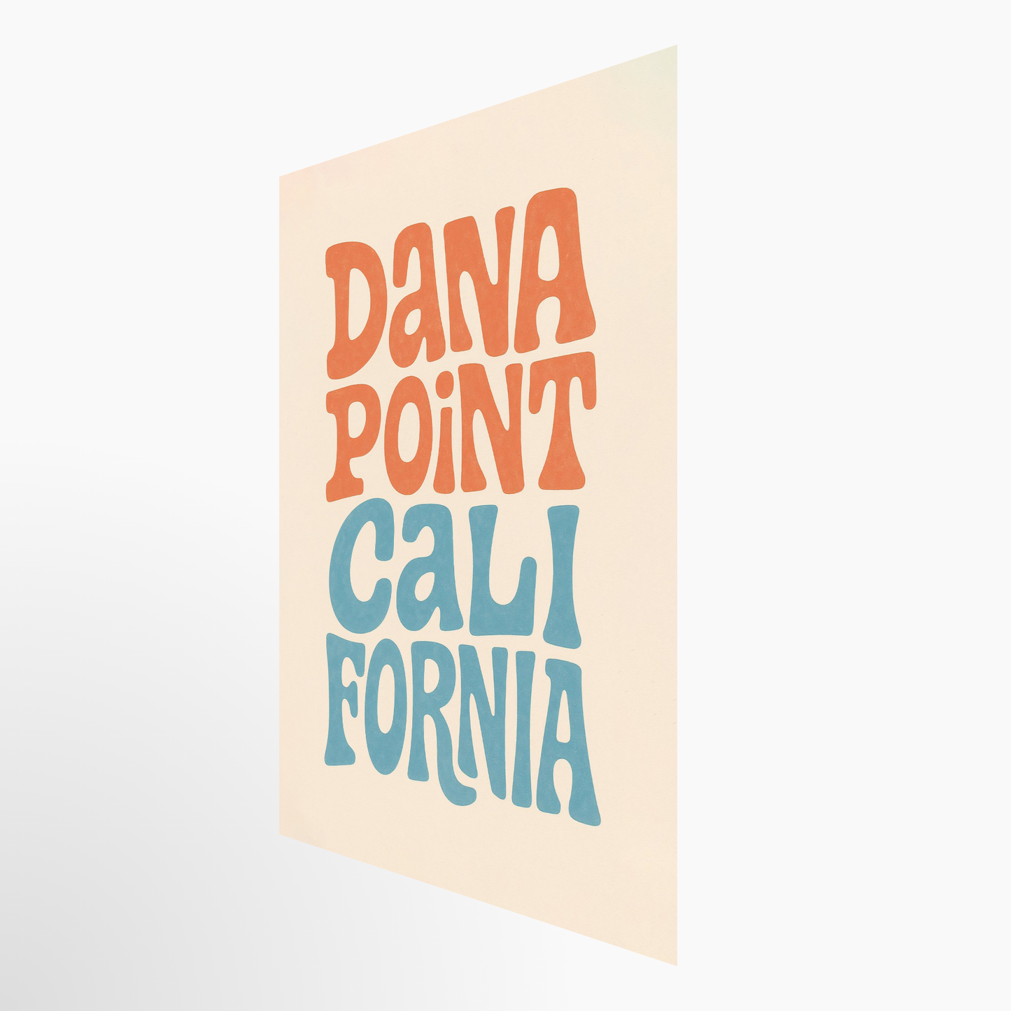 18 x 24 / Print Only