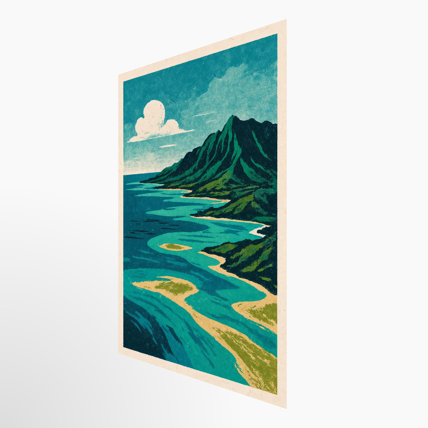 9 x 12 / Print Only