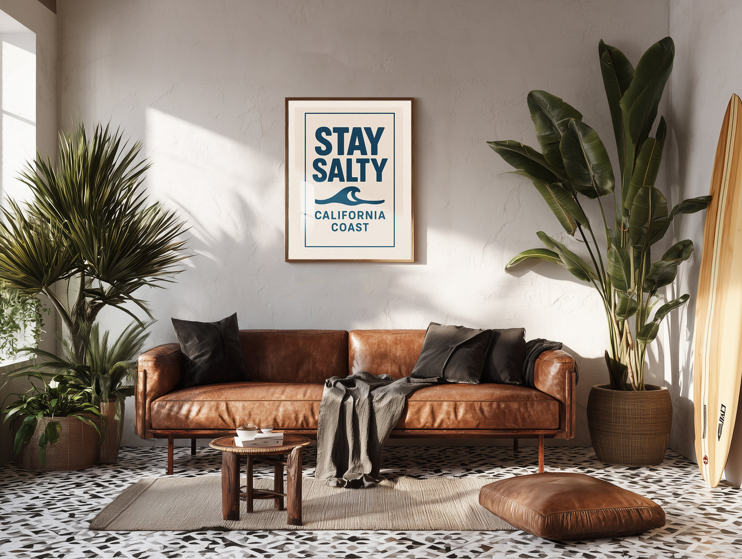 Stay Salty