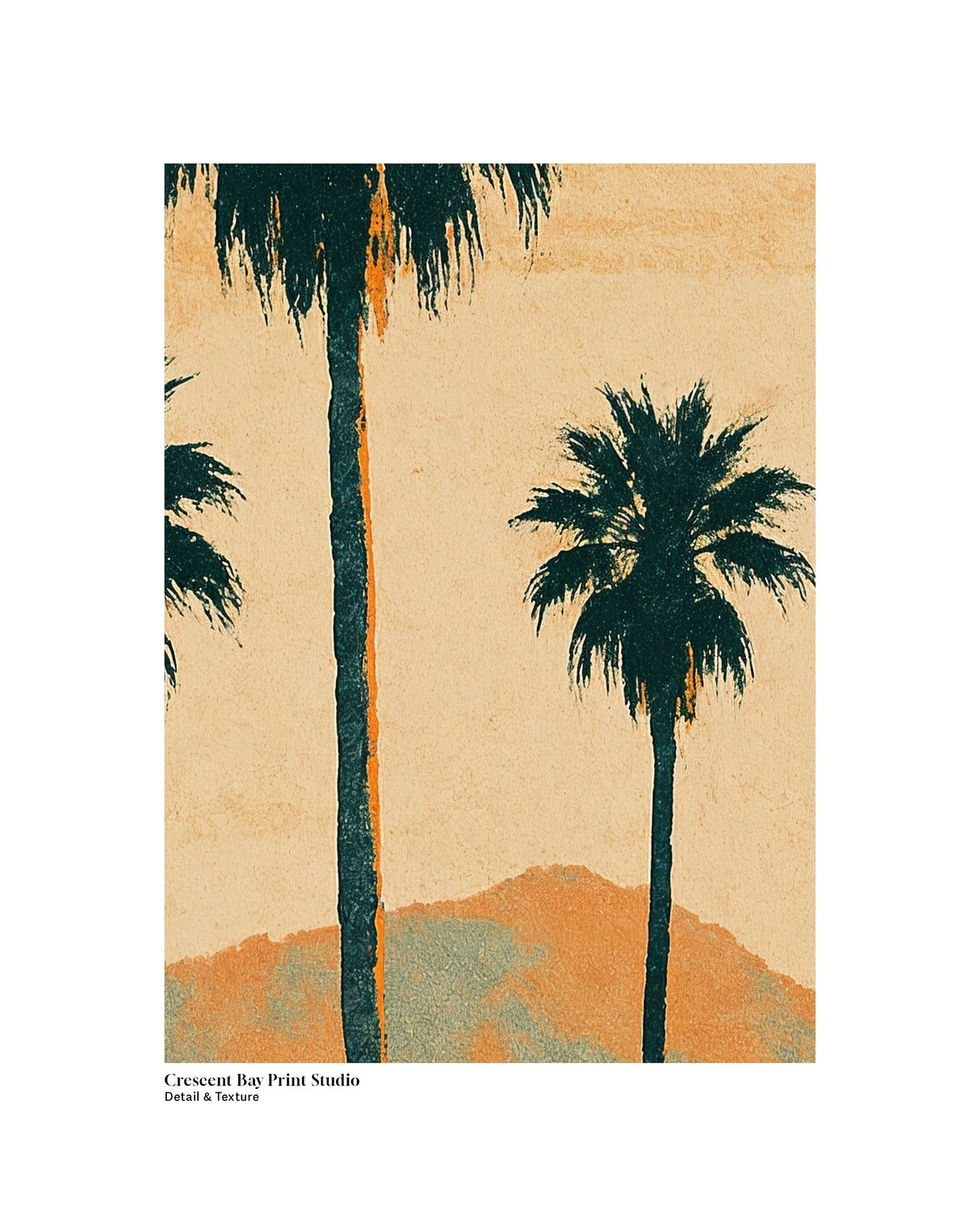 Palm Springs Palms