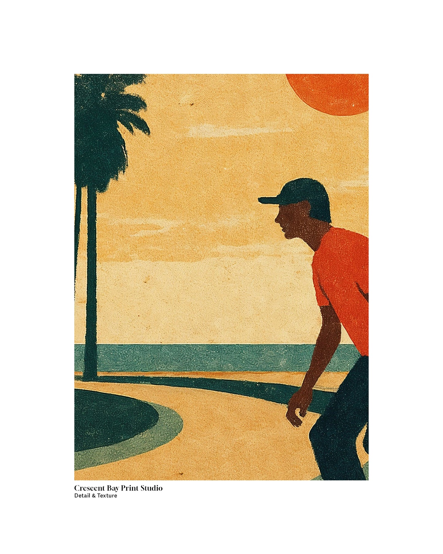 Venice Beach Summer
